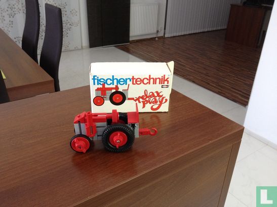 fischertechnik Traktor "relax play" - Image 2