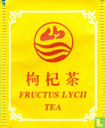 Fructus Lycii Tea - Afbeelding 1