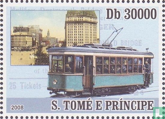 Historic trams   