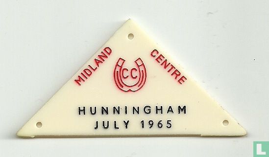 Hunningham July 1965 Midland Centre - Image 1
