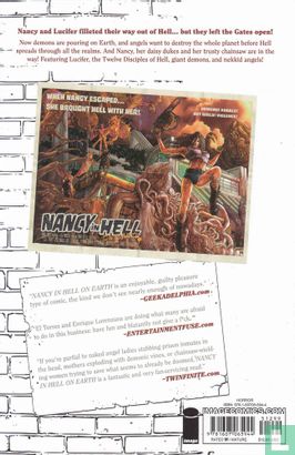 Nancy in Hell On Earth - Afbeelding 2