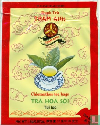Chloranthus tea bags - Image 1
