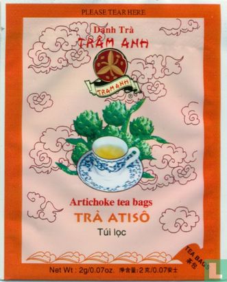 Artichoke tea bags - Image 1