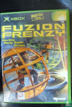Fuzion Frenzy - Afbeelding 1