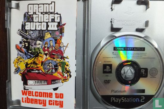 Grand Theft Auto III - Image 3