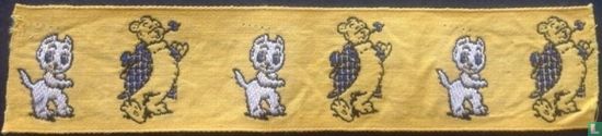 Bommel en Tom Poes textiel, lint - Image 1