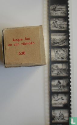 Jungle Jim en zijn vijanden