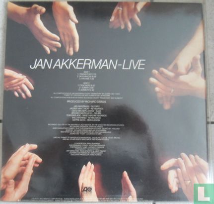 Jan Akkerman Live - Image 2