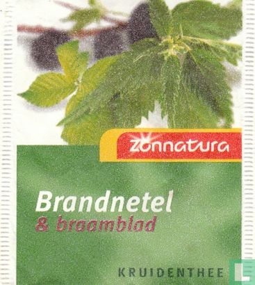 Brandnetel & braamblad - Bild 1