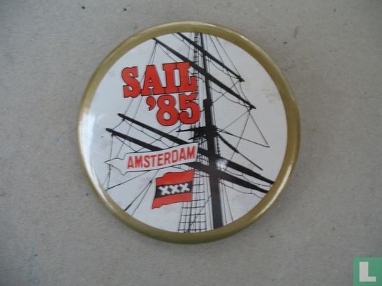 Sail '85 Amsterdam