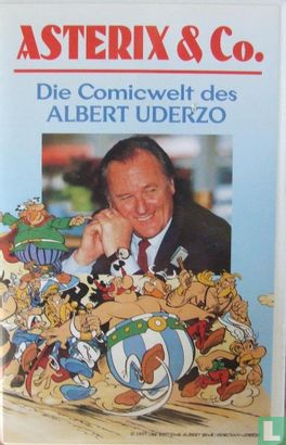 Asterix & Co. - Die Comicwelt des Albert Uderzo - Afbeelding 1