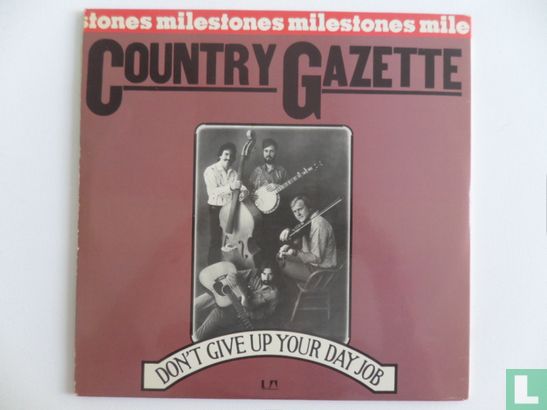 Milestones Country Gazette - Afbeelding 2