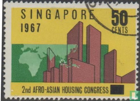 2e Afro-Aziatisch huisvestingscongres