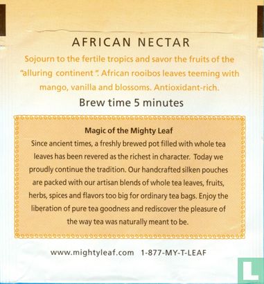African Nectar - Afbeelding 2