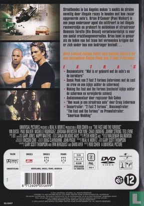 The Fast and The Furious  - Image 2