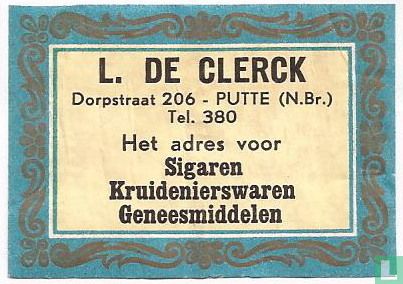 L.de Clerck