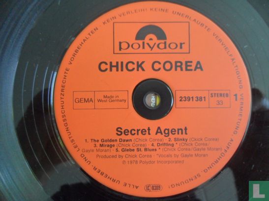 Secret Agent - Image 3