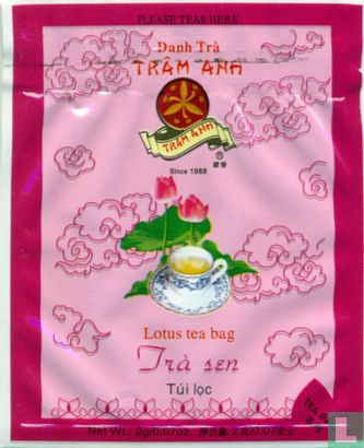 Lotus tea bags - Image 1