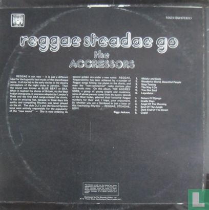 Reggae Steadae Go - Image 2