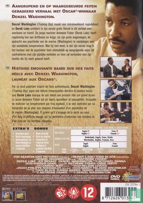Antwone Fisher - Image 2