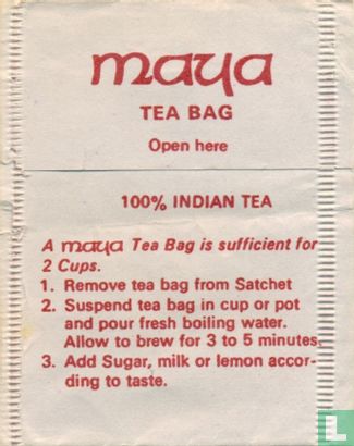 India Tea - Image 2