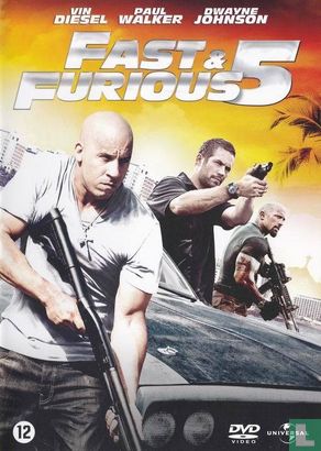 Fast & Furious 5 - Image 1