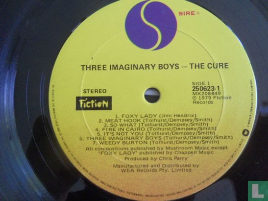 Three imaginary boys - Afbeelding 3