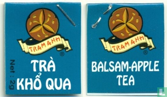 Balsam - Apple tea bags - Bild 3