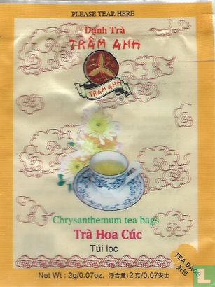 Chysanthemum tea bags - Image 1