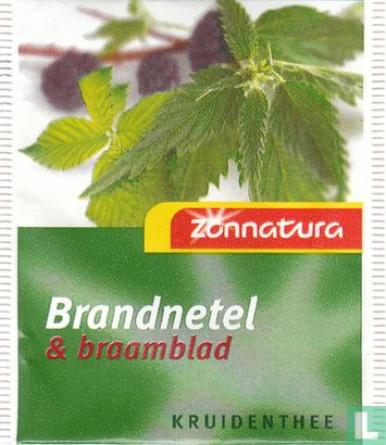 Brandnetel & braamblad - Afbeelding 1