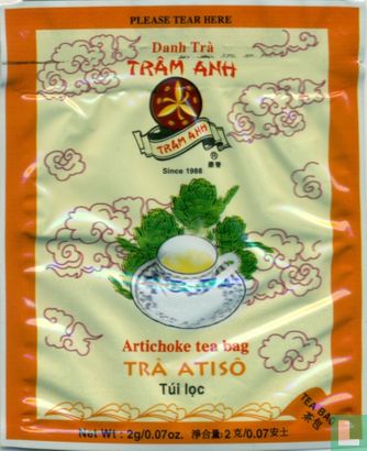 Artichoke tea bags - Bild 1
