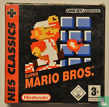 Super Mario Bros. (NES Classics) - Afbeelding 1