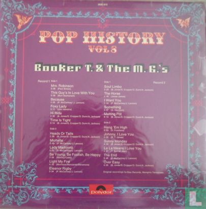 Booker T. & The M.G.'s - Afbeelding 2