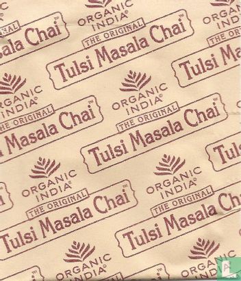 Tulsi Masala Chai [tm] - Afbeelding 1