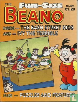 The Fun-Size Beano 239 - Bild 1