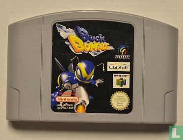 Buck Bumble