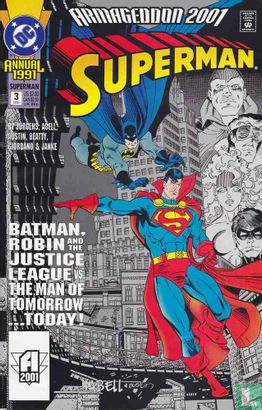 Superman Annual 3 - Image 1