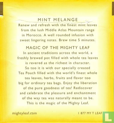 Mint Melange - Image 2