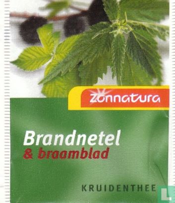 Brandnetel & braamblad  - Bild 1