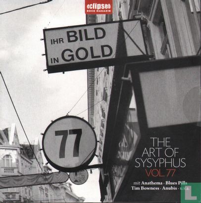 The Art of Sysyphus Vol. 77 - Afbeelding 1