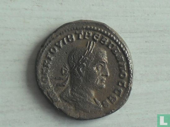 Roman Empire - Antioch Trebonianus Gallus 251-253 AD - Image 1
