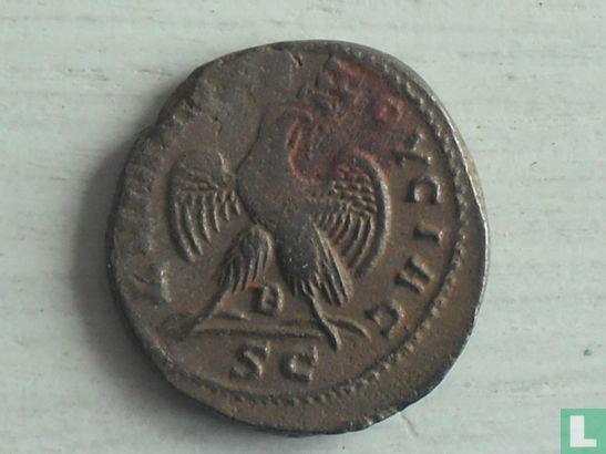 Roman Empire - Antioch Trebonianus Gallus 251-253 AD - Image 2