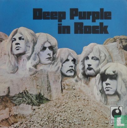 Deep Purple In Rock  - Afbeelding 1