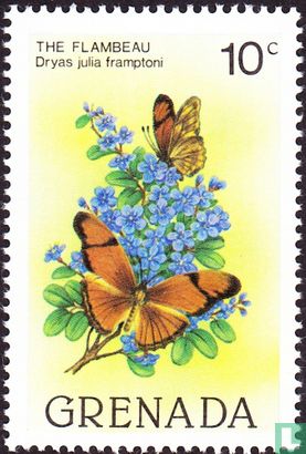 Papillons  