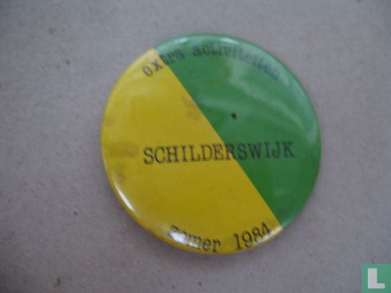 Schilderswijk zomer 1984