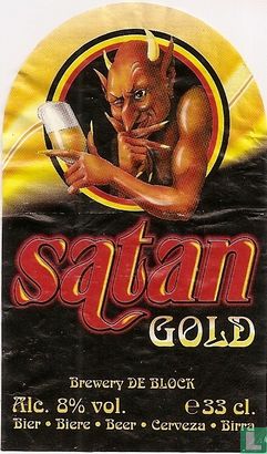 Satan Gold - Image 1