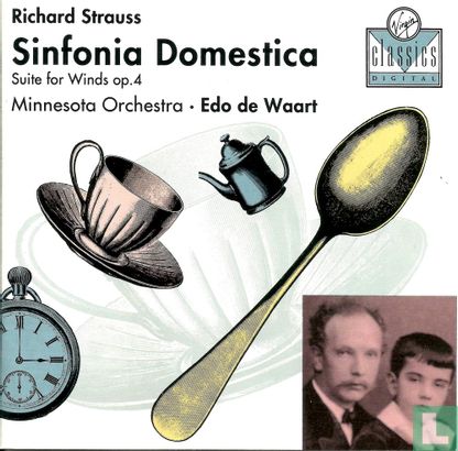Sinfonia Domestica - Afbeelding 1