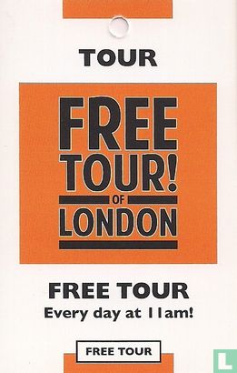 Free Tour of London  - Image 1
