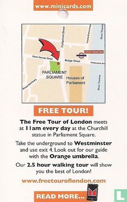 Free Tour of London  - Image 2