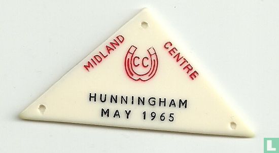 Hunningham May 1965 Midland Centre - Bild 1